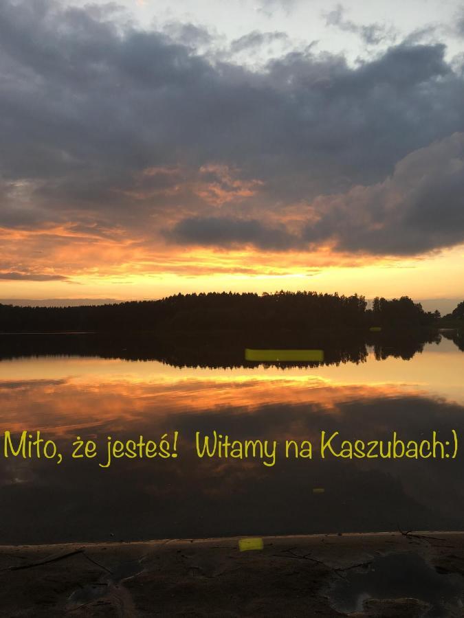 Kamien Na Kaszubach Villa Екстериор снимка