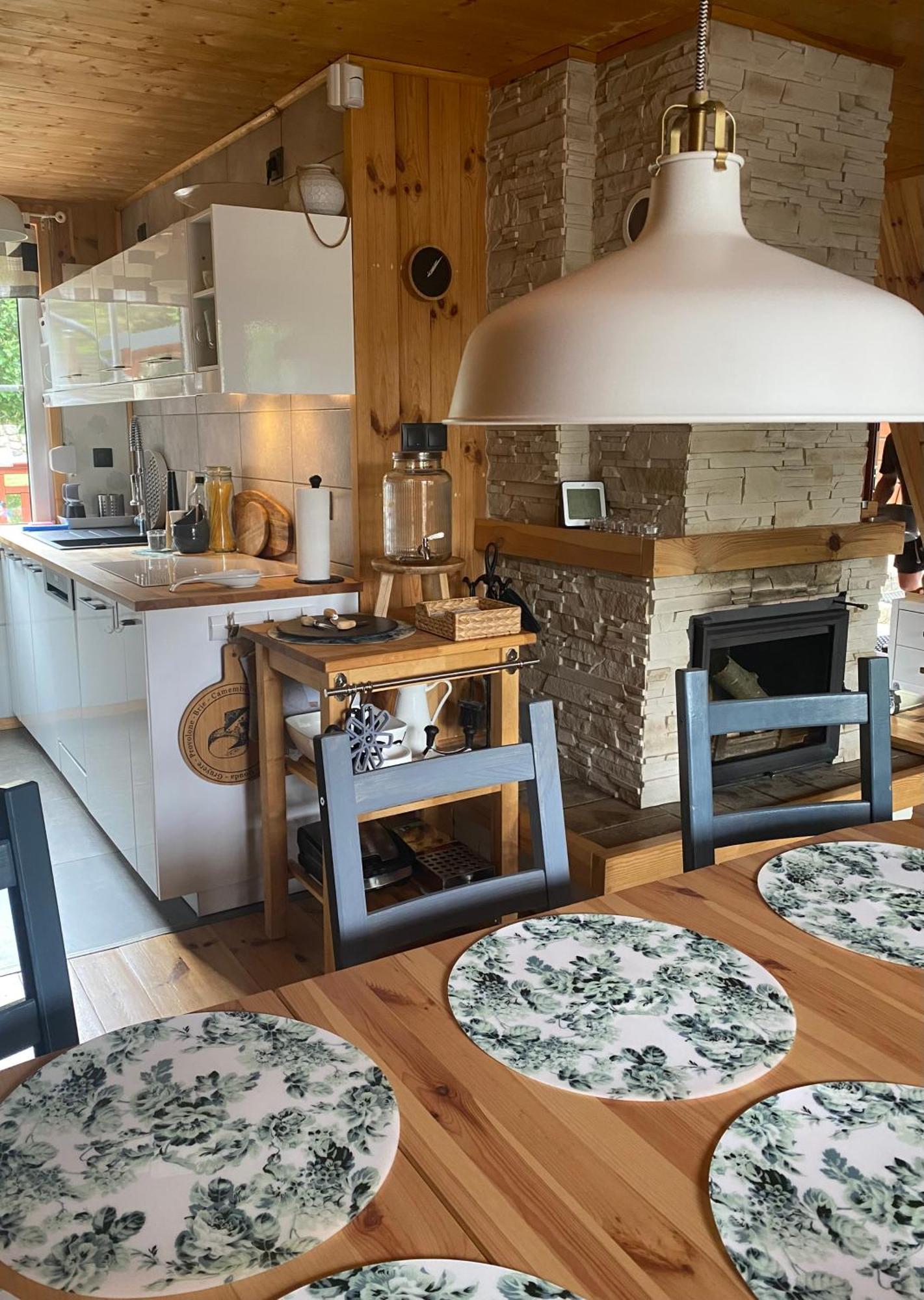 Kamien Na Kaszubach Villa Екстериор снимка
