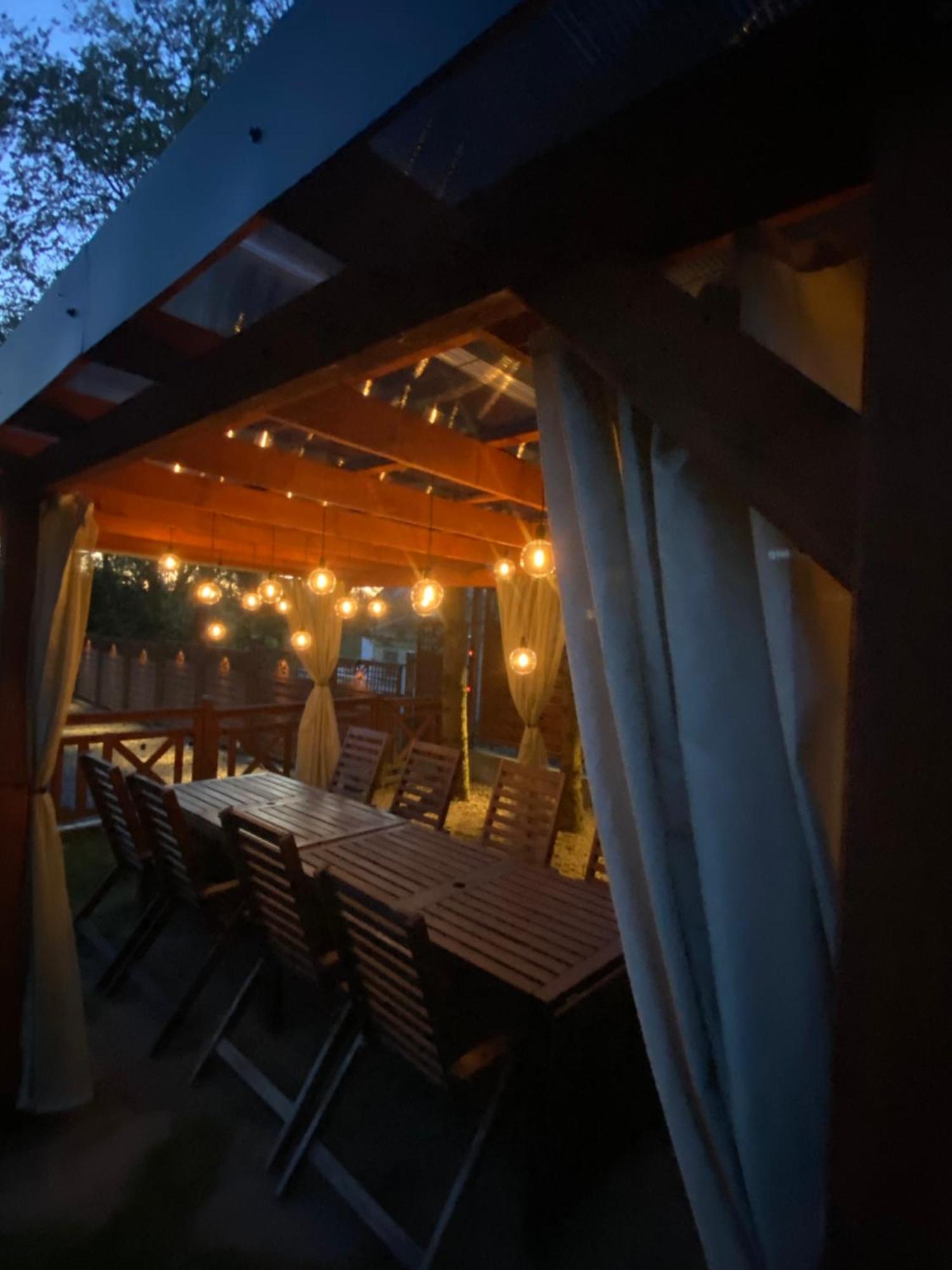Kamien Na Kaszubach Villa Екстериор снимка